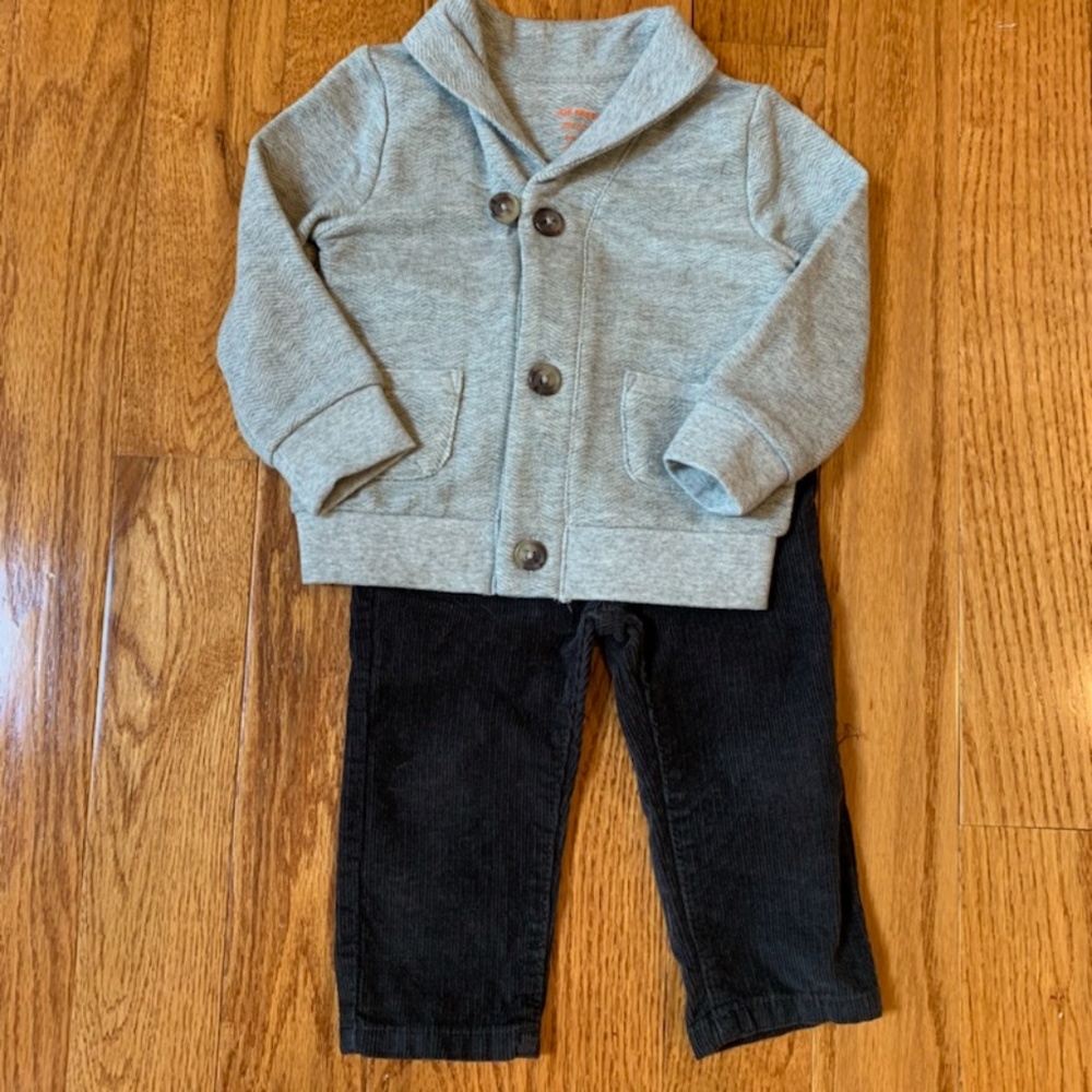 Boy's Joe Fresh Top & Pants
